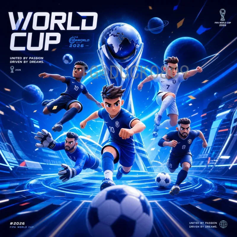 FIFA世界杯在线直播门户：畅享全球足球盛宴的最佳选择