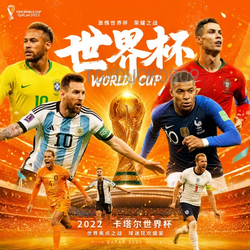 2026世界杯比赛日程时间全解析：48队新赛制与完整赛程安排